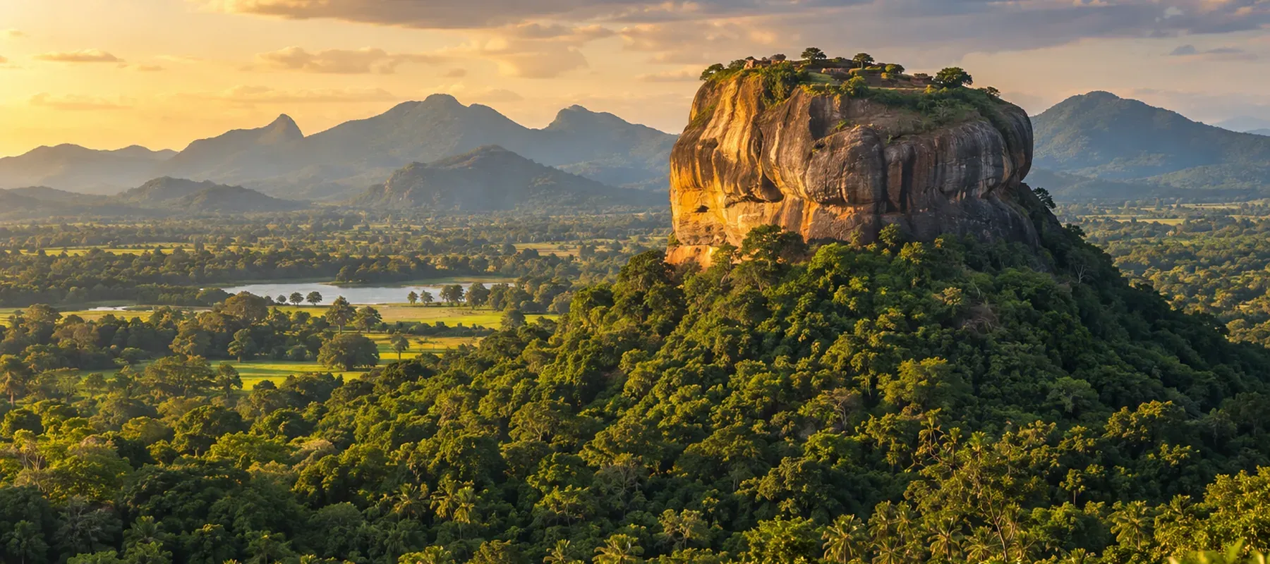Sri Lanka Short Escape 5 Days